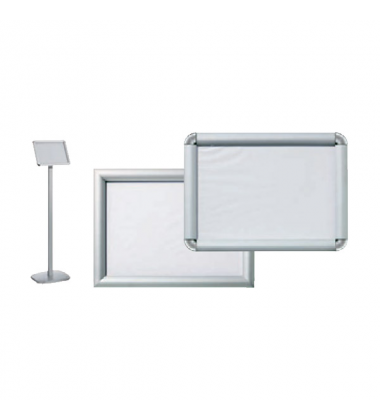 DC231 Cornice in alluminio